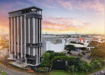 HARRIS Hotel dan Convention Serpong Resmi Dibuka