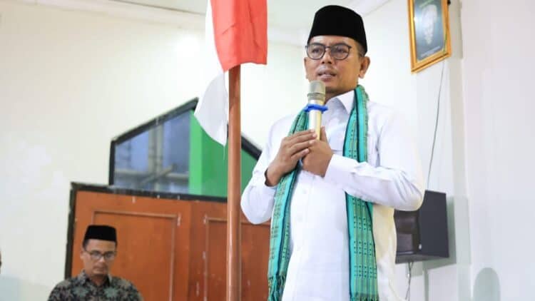 Gubernur Banten Andra Soni. (ISTIMEWA)
