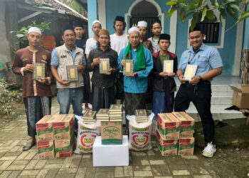 Safari Ramadan IKPP Serang: Tebar Kebaikan untuk Sesama