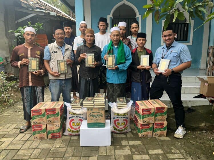 Safari Ramadan IKPP Serang: Tebar Kebaikan untuk Sesama