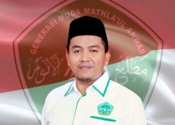 Ketua DPW Gema MA Provinsi Banten, Irwandi Suherman. (ISTIMEWA)