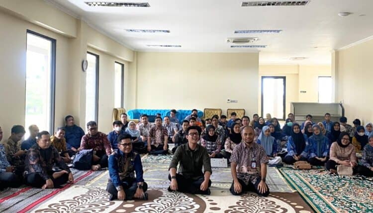 Diskominfo Kabupaten Serang, kumpulkan admin OPD di lingkungan Pemkab Serang, beberapa waktu lalu. (ISTIMEWA)