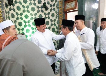 Bupati Tangerang Ajak Warga Perkuat Silaturahmi di Idul Fitri