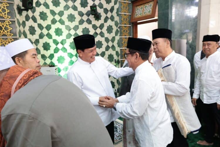 Bupati Tangerang Ajak Warga Perkuat Silaturahmi di Idul Fitri