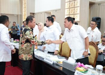 Bupati Tangerang Siap Dukung Percepatan Pengolahan Sampah Jadi Listrik
