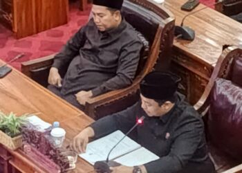 Fraksi Golkar Apresiasi Kinerja Pemkab Tangerang, Tekankan Evaluasi untuk Perbaikan