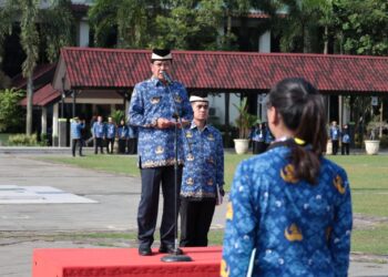 Pemkab Tangerang Siapkan Penghematan Listrik
