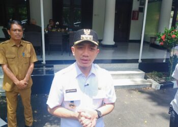 Bupati Lebak Hasbi Asyidiki Jayabaya. (DOKUMEN/SATELITNEWS.COM)