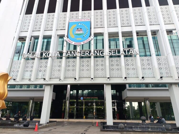 Pemkot Tangsel Siapkan Rp108 Miliar untuk THR 22 Ribu Pegawai, Pencairan Menunggu PP dari Pusat