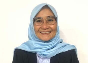 Kepala BKD Banten Ai Dewi Suzana. (ADIB FAHRI/SATELITNEWS.COM)