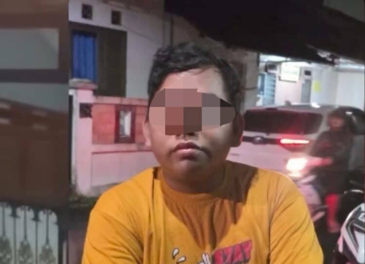 Polisi Selidiki Kasus Pria Sebar Selebaran Jasa Seksual di Tangsel