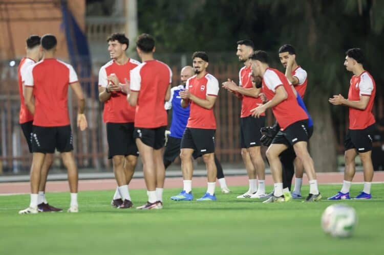 Irak vs Bolivia, Berebut Tiket Terakhir