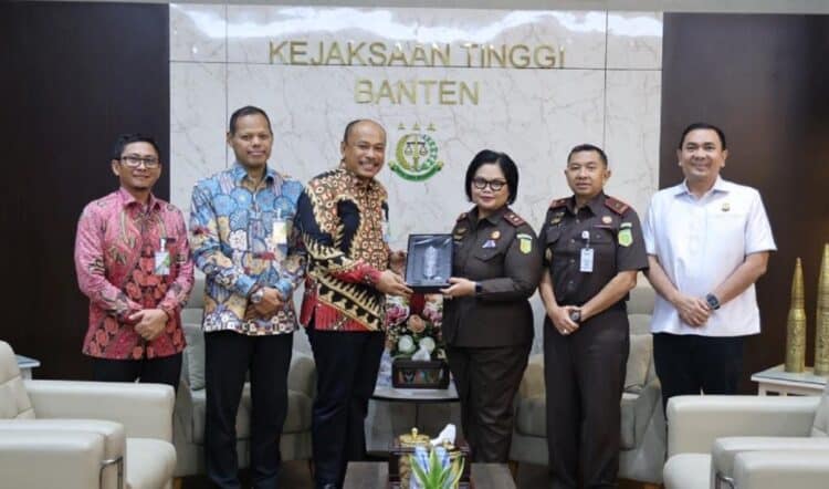Gandeng Kejati Banten, BPJS Ketenagakerjaan Tegakkan Kepatuhan Badan Usaha dalam Bayar Iuran Jamsostek