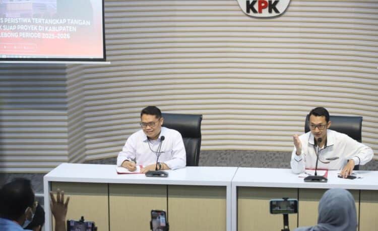 Bupati Rejang Lebong Minta Fee untuk Lebaran