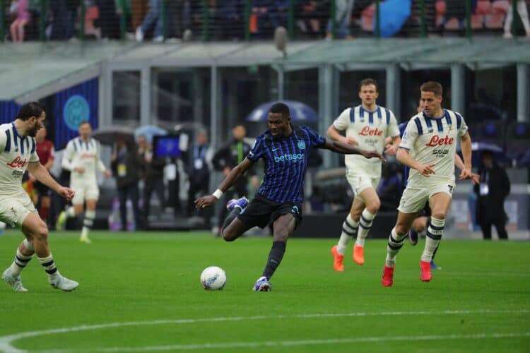 Inter Protes Wasit, Tolak Jumpa Pers