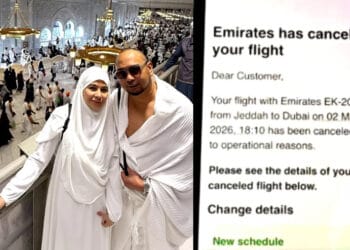 Meisya Siregar dan Bebi Romeo Tertahan di Arab Saudi, Imbas Konflik Iran-AS