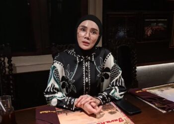 Mulan Jameela: Aku Sangat Menghormati Karena Guru Adalah Elemen Penting Negara