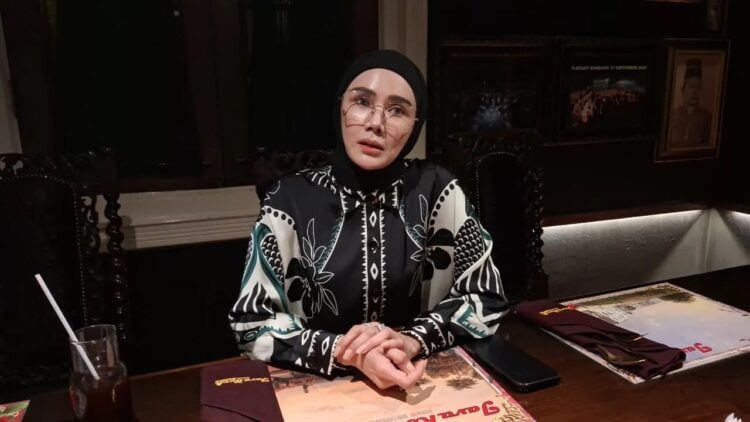 Mulan Jameela: Aku Sangat Menghormati Karena Guru Adalah Elemen Penting Negara