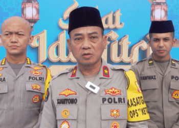 Antisipasi Lonjakan Arus Balik, Polri Imbau Manfaatkan WFA