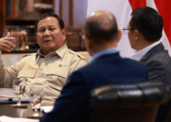 RI Tak Pernah Komitmen Sumbang 1 Miliar Dolar AS Untuk BoP