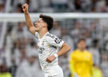 Gol Roket Sensasional Guler Bawa Madrid Menang Telak