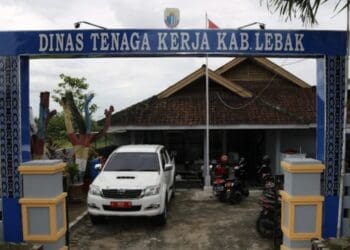 Pengangguran Meningkat, Disnaker Lebak Buka Pelatihan Berbasis Kompetensi Secara Gratis