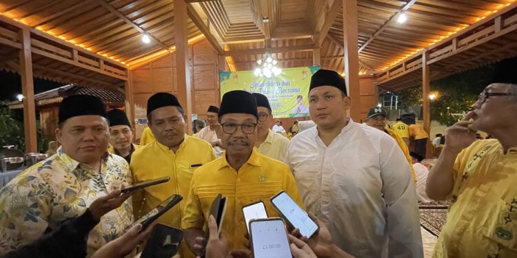 Ssstt...Sachrudin Mengaku Sudah Punya "Jagoan" Pengganti Alm Rusdi Sebagai Ketua DPRD Kota Tangerang