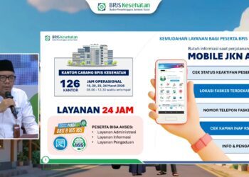BPJS Kesehatan Jamin Layanan JKN Tetap Optimal Selama Libur Lebaran 2026
