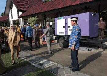 Berleha-leha Masuki Barisan Apel, Bupati Tangerang Semprot Satpol PP dan ASN