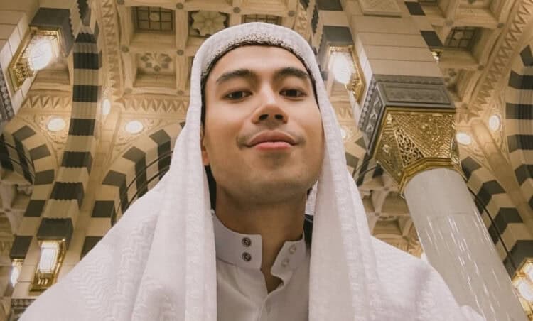 Sehari Sebelum Meninggal, Vidi Aldiano Hibahkan Sound System Buat Masjid