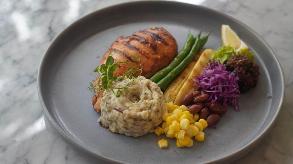 Chicken Chipotle 