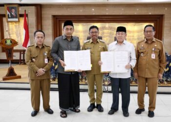 Hibah Rp13 Miliar Bagi Organisasi dan Lembaga Keagamaan di Kota Tangerang