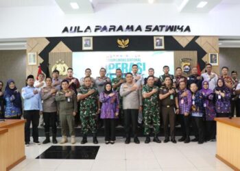 Polresta Tangerang Ungkap Prediksi Puncak Arus Mudik 13–17 Maret