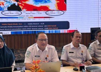 BMKG Prediksi Kemarau 2026 Datang Lebih Cepat