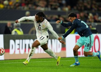 Jerman Jalahkan Ghana, Nagelsmann Belum Puas
