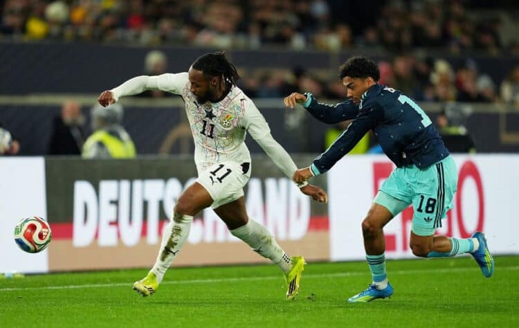 Jerman Jalahkan Ghana, Nagelsmann Belum Puas