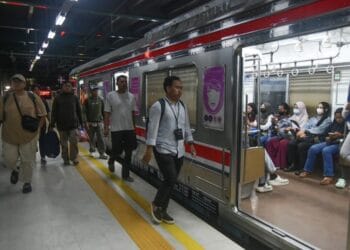 Rangkasbitung Jadi Stasiun Terpadat Selama Angkutan Lebaran 2026
