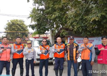 Dishub Kabupaten Tangerang Monitoring Jalur Wisata Pantura Selama Libur Lebaran