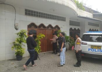 Beraksi Saat Warga Sahur, Perampok Cekik IRT di Neglasari dan Bawa Kabur Emas