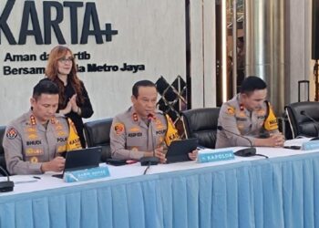 Polisi Temukan Helm Pelaku Terduga Penyiraman Air Keras ke Aktivis KontraS