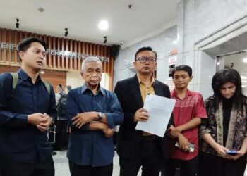 Koalisi Sipil Gugat Alokasi Anggaran Rp335 Triliun Untuk MBG