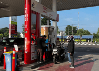 Pertamina Siagakan Layanan BBM dan Dukung UMKM di Jalur Pantura Selama Mudik Lebaran