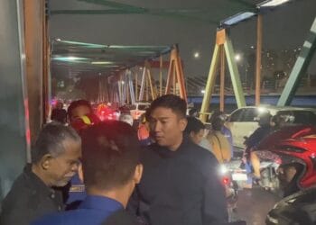 Bikin Geger, Pria Coba Loncat ke Sungai Cisadane di Karawaci