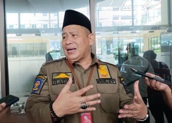 Satpol PP Tangsel Panggil Pengembang Terkait Dugaan Banjir di Serpong Terrace