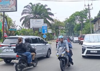 Rencana SSA Jalan SKKI Ditolak, Dishub Tangsel Optimalkan Pengaturan