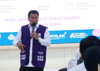 Transformasi Posyandu di Kabupaten Tangerang, Layanan Dasar Kian Terpadu
