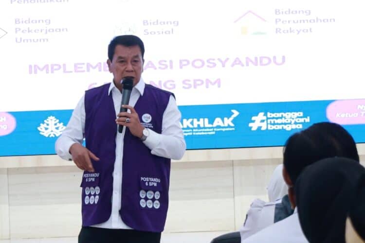 Transformasi Posyandu di Kabupaten Tangerang, Layanan Dasar Kian Terpadu