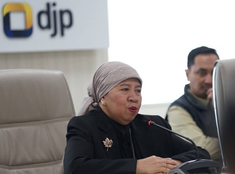 Pajak Digital Tembus Rp48,11 Triliun, Penerimaan Hingga 28 Februari