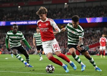 Bermain Tak Sesuai Ekspektasi, Arsenal Tetap Lolos
