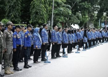 489 Masuk Masa Pensiun, Jumlah ASN Lebak Diprediksi Menyusut